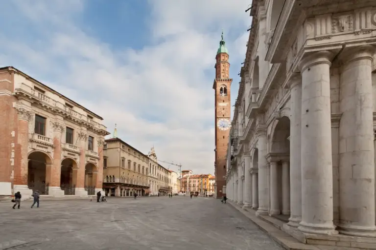 Vicenza piazza