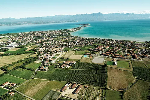 incantevole Lago di Garda