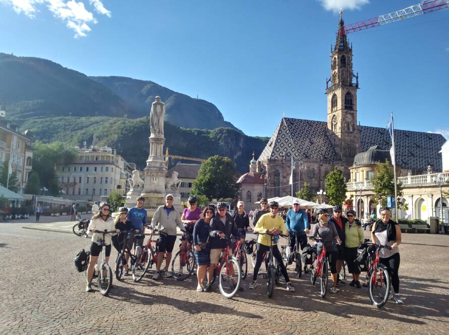 dalle Alpi alla Valpolicella bike tour