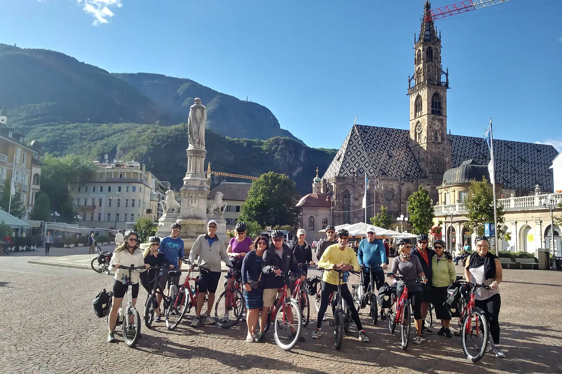 dalle Alpi alla Valpolicella bike