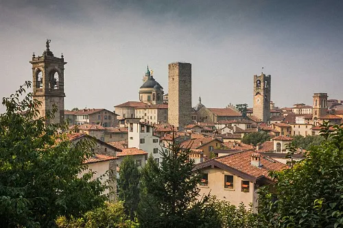 Bergamo tour